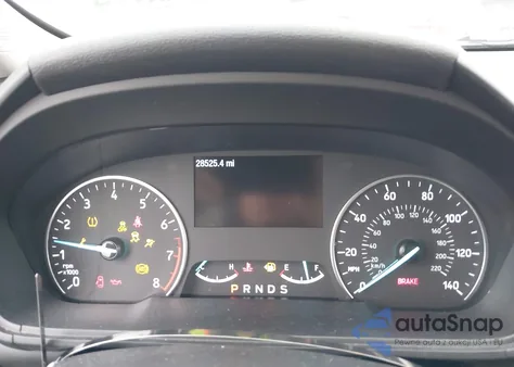 2021 Ford Ecosport Se z USA, uszkodzony, nr VIN MAJ3S2GE1MC423815